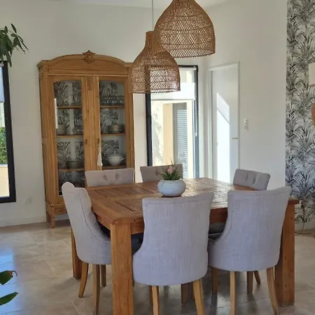 Piana Villa Chusclan